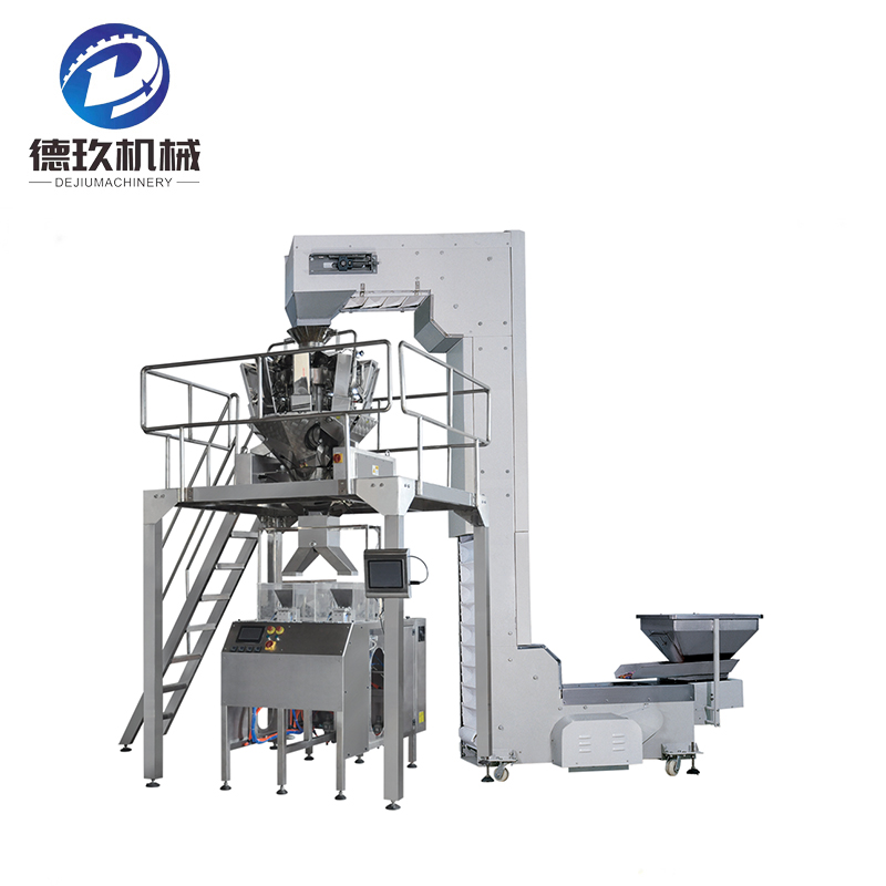 The market situation of packaging machines