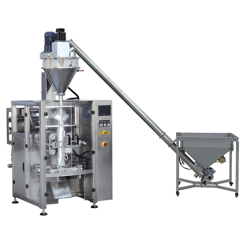 2021 Automatic Metering Condiment Powder Packaging Machine Flour Packaging Machine
