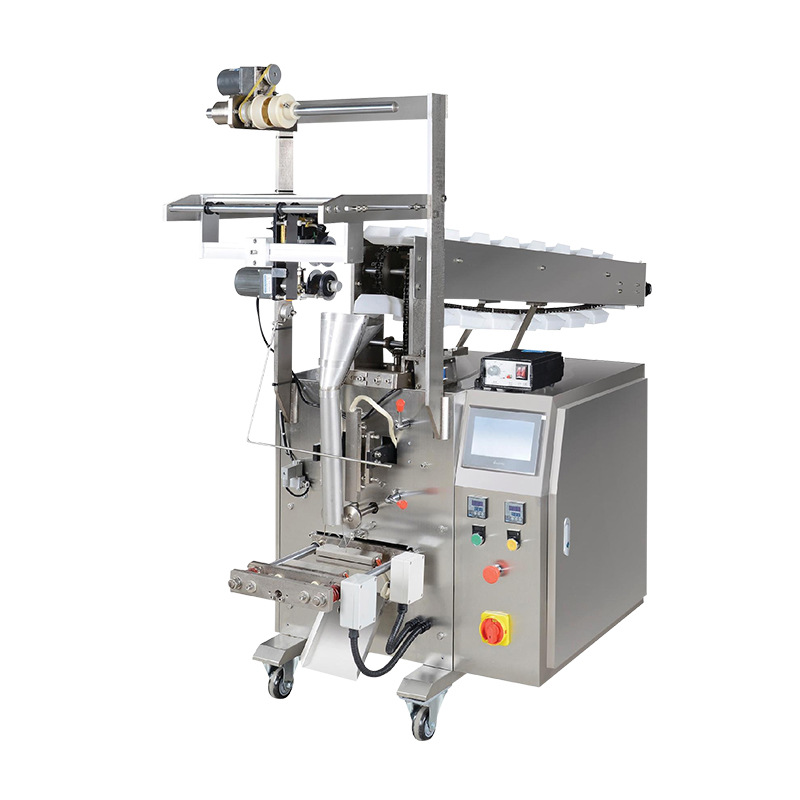 Increase Efficiency And Productivity with Chain-type Packaging Machines