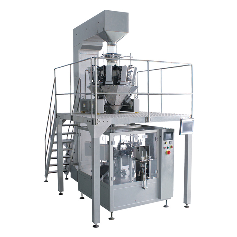 The Key Factors To Improve The Efficiency of Packaging Machines