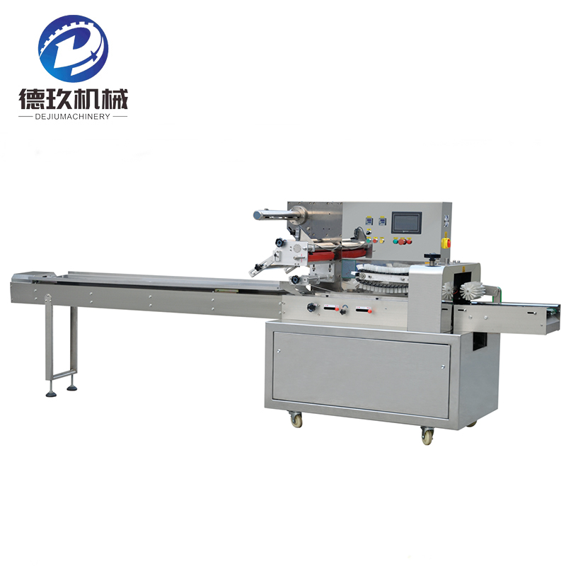 Automatic packaging machine will usher in new development opportunities