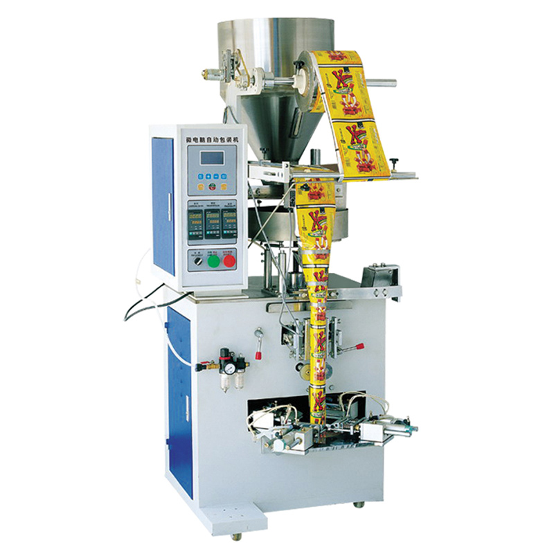 Fully Automatic Food Condiment Packaging Small Vertical Spice Packaging Machine Automatic