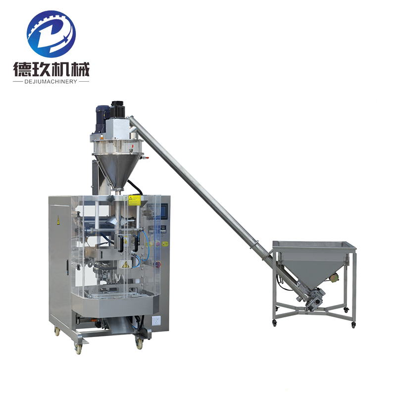 Dejiu Packaging Machinery believes that action is more important than promise