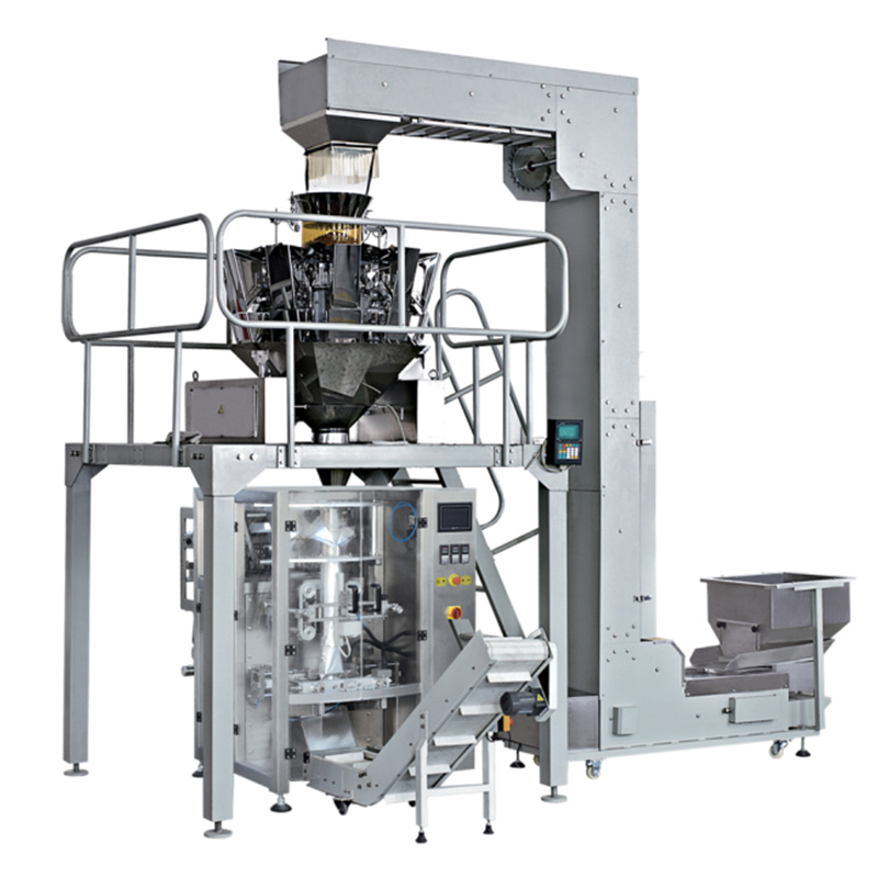 Vegetable Packaging Machinery - Revolutionizing The Industry