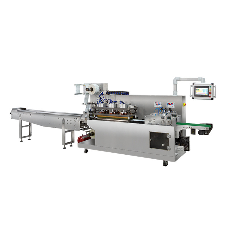 Fully Automatic Four-Side Sealing Packaging Machine